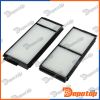 Filtre d'habitacle pour MAZDA | FCF-MZ-012, 09-HY-04